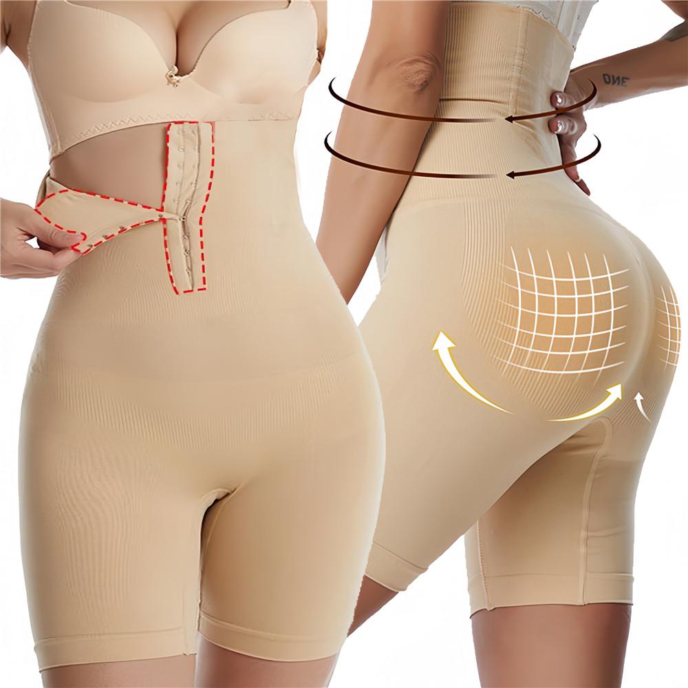 Женские брюки для похудения, трусики с контролем талии, корсет для подтяжки ягодиц, нижнее белье, формирователь тела, Корректирующее белье для живота для похудения, брюки с высокой талией