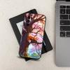 Cool Painting Art Fox Phone Case For Samsung Galaxy A73,31,32,72,41,J7,8,9,53,52,71,22,Note Soft Black Silicone Cover
