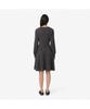LACOSTE Women'S Wool Fit-And-Flare Mini Dress Ef4161-55N 050
