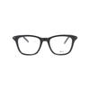 Оправа для очков Brioni Square Frame Acetate Optical Frames Black Black Transparent