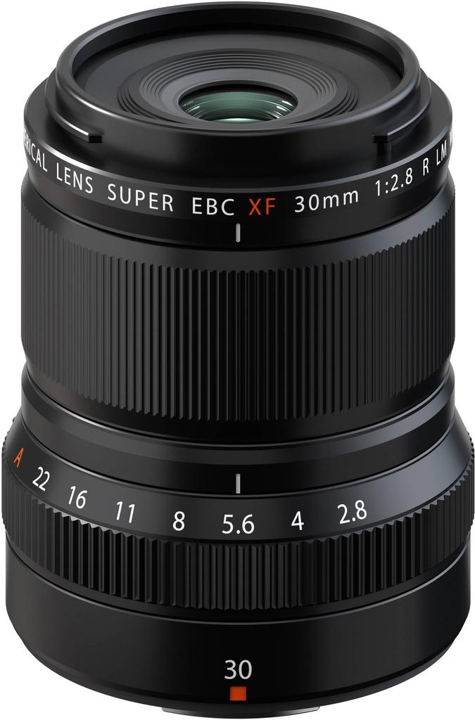 Fujifilm Fujinon XF30mm F2.8 R LM WR Macro