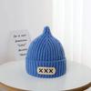 Winter Baby Knit Hat nisex Thick Warm Beanie Korean Style Pullover Cap for Toddlers Boys Girls Soft Fleece Lined Gift Set
