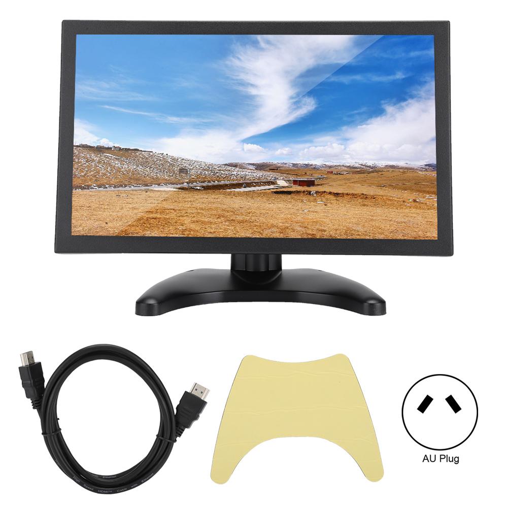 11,6 дюймов 16:9 Портативный WLED-дисплей 1920x1080 с интерфейсом VGAHDMI для ПК-ТВ