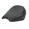 Motorcycle Seat Cushion Comfortable Smooth Black Seat Pad Replacement for Baja MB165