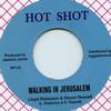 7-дюймовая пластинка ЛЛОЙД РОБИНСОН, ДЕВОН РАССЕЛ / OS - Walking In Jerusalem / Bimbo Reggae RF143 Hot Shot/Reggae 2016 Европа Регги, Ска и Даб