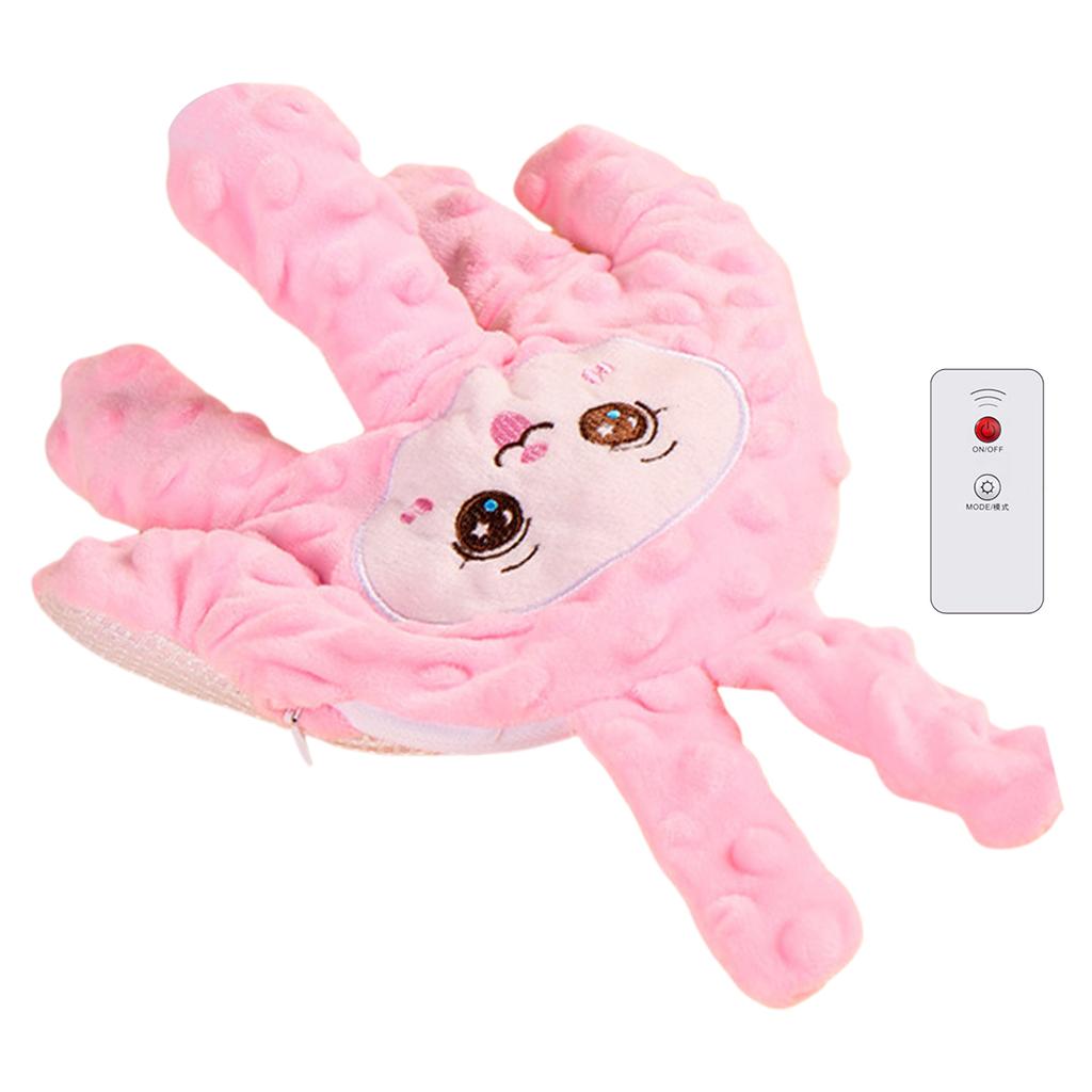 Portable Soothing Patter Silent Scientific Comfort Solution Smart Baby Soother for Parents Adults Lovers Friends Infant