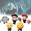 Плюшевая игрушка Гарри Поттер с коротким бархатистым мехом для подарка детям и коллекционеров