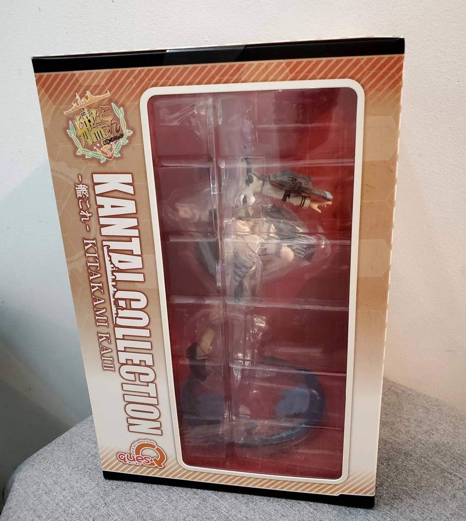 Kantai Collection Kitakami Kai Ni Scale PVC Painted Finished Figure -KanColle- 1/8