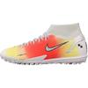 Mercurial Superfly 8 Academy Mds Tf Turf 'Оранжевый Желтый Серебристый' CV0952-118