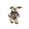 Jellycat Серия одевалок parkie кролик кукла плюшевая кукла 26 см в высоту