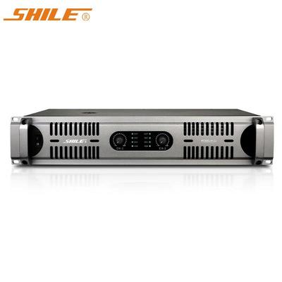 Shile H-11 Профессиональный сценический усилитель мощности Штепсель CN (адаптер в комплекте)