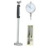 Dial Bore Gauge 50160MM Diameter Indicator Measuring Engine Cylinder Tool Kit