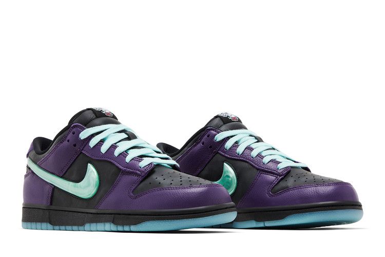 Nike Dunk Low LTD Wizard