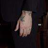 ODDCOLLET Be one ring 002 (onyx)