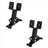 Adjustable Terrace Riser Beam Frame Kit Saddle Shaped Canopy Support Frame  Roof Installation