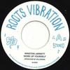 7-дюймовая пластинка WINSTON JARRETT - Work Up Yourself / Rebel ROOTS16 Roots Vibration 1983 Европа Регги, Ска и Даб