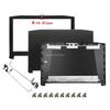 Новый чехол/корпус для ноутбука Acer Nitro 5 AN515-42 AN515-41 AN515-51 AN515-52 AN515-53 N17C1 Задняя крышка ЖК-дисплея/Верхняя крышка/Передняя рамка/Петли/Винты