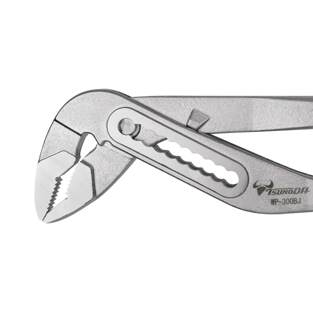 Tsunoda Water Pump Pliers, Box Joint, 300mm, WP-300BJ