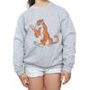 Disney Girls The Jungle Book Classic Shere Khan Sweatshirt
