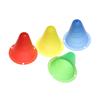 Skating Tool Sports Skate Marker Cones Football Soccer Rollers Training Equipment Marking Cup
