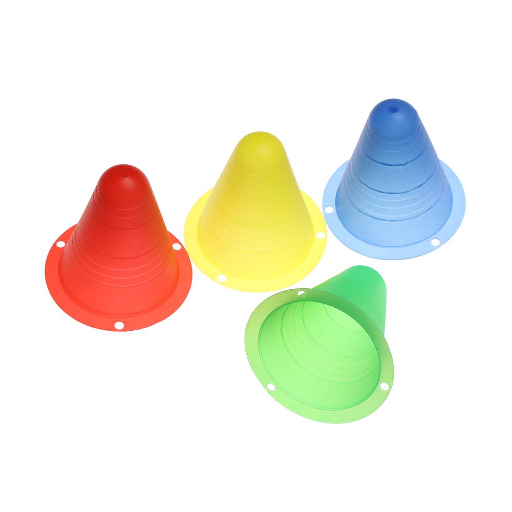 Skating Tool Sports Skate Marker Cones Football Soccer Rollers Training Equipment Marking Cup