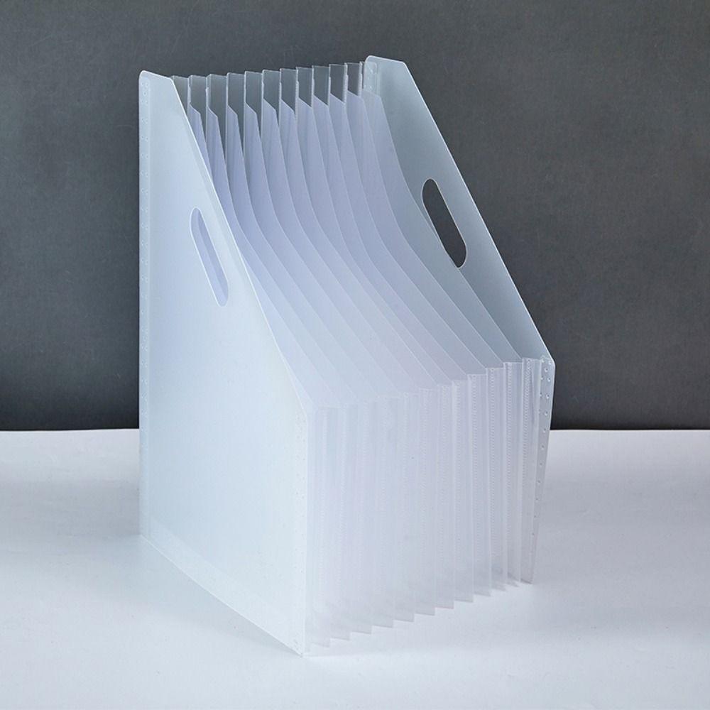 Держатель для контрольной работы, расширяемая папка, вертикальные держатели для книг, папка для документов формата А4, для студентов