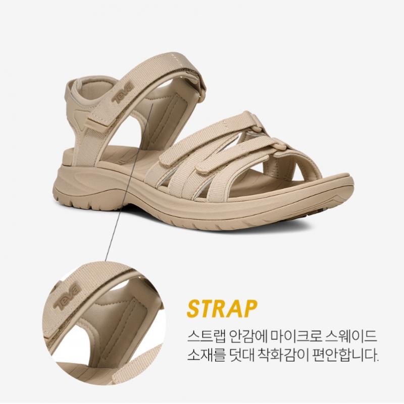 Teva Women S cuShioning Sandal Tirra Sport Stvf2613720 Ory 2026