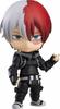 Nendoroid My Hero Academia THE MOVIE World Heroes Mission Todoroki Shoto Stealth Suit Ver. Non-scale ABS&PVC Painted Movable Figure G12611