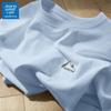 Мужская хлопковая футболка с коротким рукавом JEANSWEST LIFE