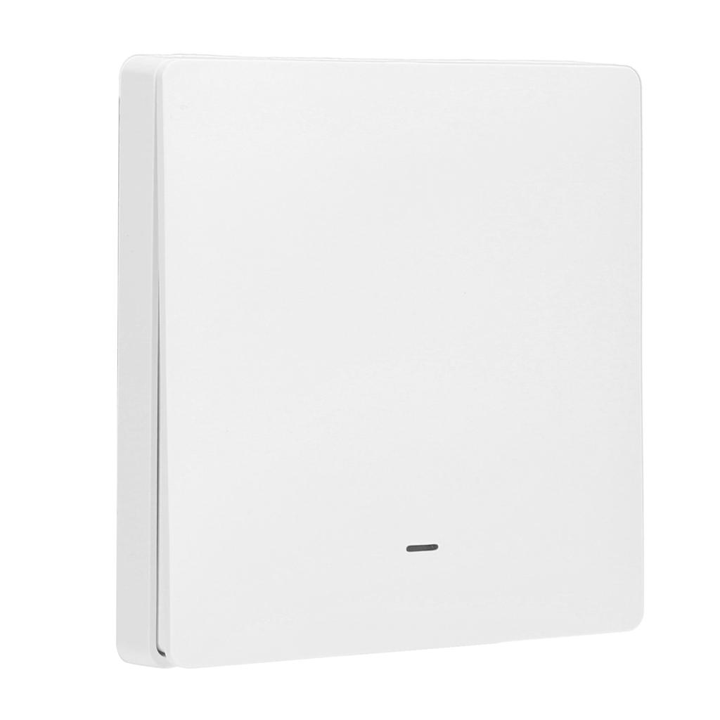 Умный переключатель сцены 1 Way Home Light Electronic Devices Controller Fire Retard для ZigBee