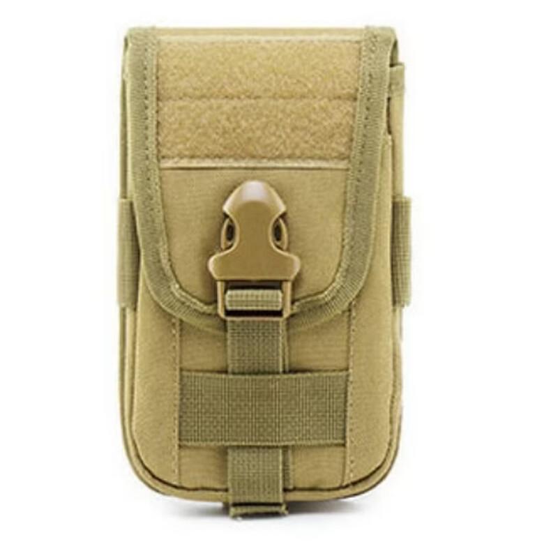 DCLOUD Multi-purpose Tactical Outdoor Waist Bag Set