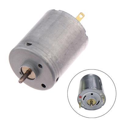 1 шт. Игрушки сделай сам Фен Электрические вентиляторы Аксессуары 360Sh Dc12V-24V Мотор 13800 об/мин Высокоскоростной Микромотор с угольными щетками