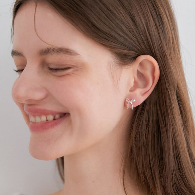 OVLA OVLA RIBBON EARRING_S JE035