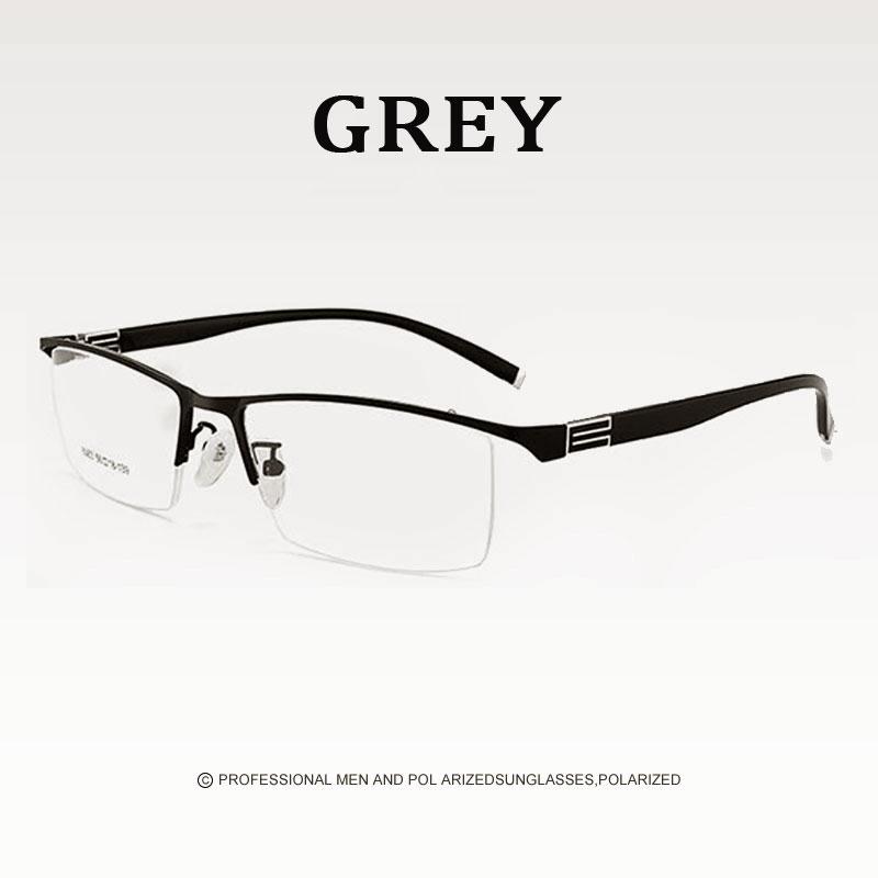 Бифокальные очки для чтения с прогрессивной регулировкой зрения, бифокальные очки для чтения, очки с преобразованным светом для мужчин