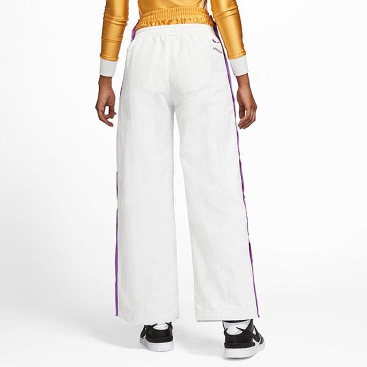 Nike Женские брюки x Ambush NRG IR Pant Lakers Женские брюки белые DB1636-121