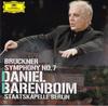 CD BRUCKNER, DANIEL BARENBOIM, STAATSK - Symphony No. 7 4790320 Deutsche Grammo 2012 Europe Classical Used