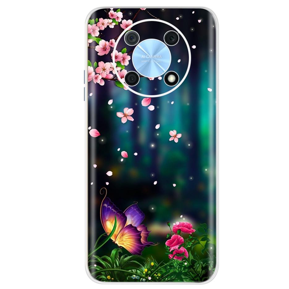 Для Huawei Nova Y90 4G Чехол CTR-LX2 2022 Новая Мода Силиконовый Мягкий Тонкий Чехлы Чехол для Телефона Для Huawei Nova Y90 Y 90 NovaY90 Чехол