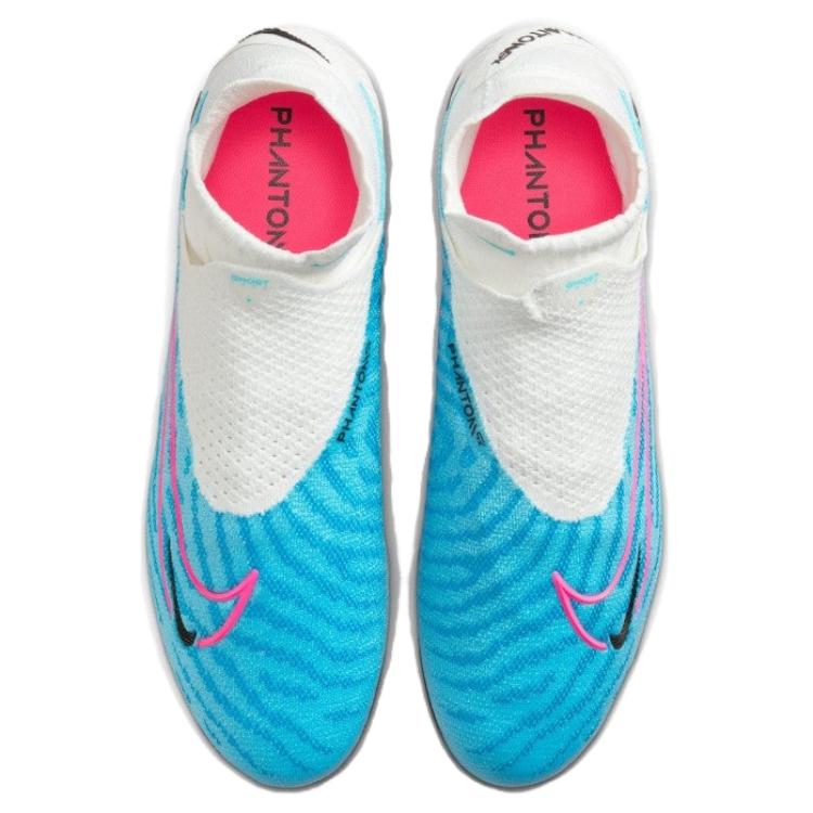 Nike Phantom GX Elite DF FG Blast Pack Men Sneakers Blue Baltic-Blue White FD0261-446