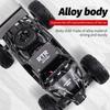 ЗВН 1:16/1:20 2.4G Модель RC Машины Со Светодиодной Подсветкой 2WD Внедорожник Дистанционного Управления Альпинистское Транспортное Средство Уличные Машины Игрушки Подарки для Детей