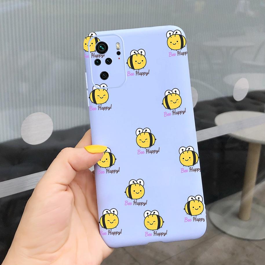 Для Xiaomi Redmi Note 10 Чехол Силиконовый Мягкий ТПУ Кактус Мультяшный Милый Чехол для Redmi Note10 10 Pro Max Чехлы для Телефона Note 10s Coque