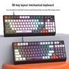 Inspur K98 Проводная механическая игровая клавиатура RGB на 98 клавиш