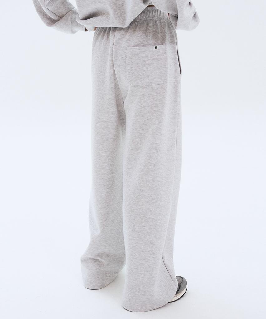 DANP Club Danp Sweatpants White Melange