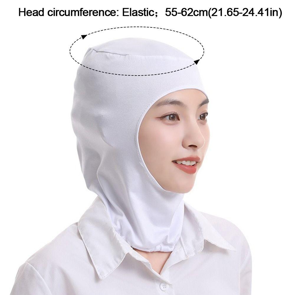 Эластичная рабочая кепка Дышащая рабочая шляпа Новая мастерская кепка Женщины Мужчины