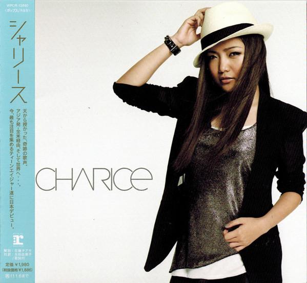CD CHARICE Charice WPCR13860 REPRISE 2010 Япония ObiRap HipHopRB Б/у