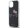 Etui Hello Kitty Iml Kitty Face Na Iphone 15 - Czarne