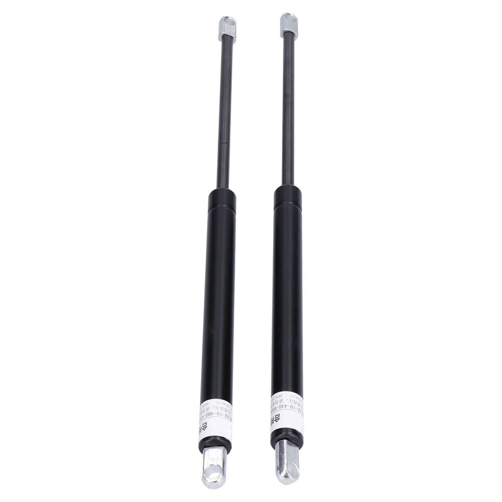 2 шт. 480 мм газовая пружина гидравлическое масло уплотнение штока опора машины амортизаторы ход 200 мм 600 Н