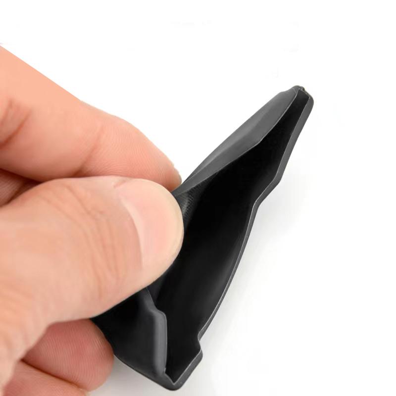 2Pcs Car Door Guard Edge Corner Protector Sticker Emblem Car Accessories For Citroen C2 C3 C4 C5 C6 C1 DS3 DS4 DS5 DS7 Xsara Berlingo Saxo Picasso