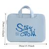 Soft Case Laptop Sleeve Cover Bag Portable Notebook Sleeve Pouch  Girls/Lady/Women