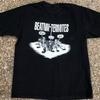 Винтажная футболка 1998 года Beatnik Termites Поп-панк рок-группа AE34 Унисекс