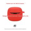 Compatible with JBL TUNE FLEX 2: 2nd Gen Small Crystal Bean Earphone Silicone Protective Case